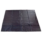 Heavy Duty Smoke Tarp - 10' X 12' 18 Oz. Black. Fixed Price $99.99.