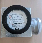 Nos Ametek Air Flow Meter Rotron Fm20c030q 550599 2-in - 11.5 Npsc; 6-30 Scfm. Fixed Price $99.99.