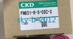 1 Pcs New In Box Ckd Solenoid Valve Fwb31-8-5-02c-2. Fixed Price $68.54.