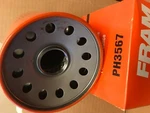 One Genuine Oem Fram Oil Filter Ph3567. Fixed Price $27.11.