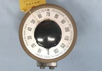 Tokyo-rikosha Co. Variable Transformer Slidetrans Rsa-5, 61-6319 (0-130v). Fixed Price $190.00.