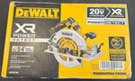 Dewalt 20v Max Xr 7-1/4" Circular Saw Brushless Dcs574b. Fixed Price $234.95.