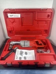 New Open Box!! - Milwaukee 0721-20 M28 Right Angle Drill (tool Only). Fixed Price $229.99.