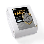 Guard Shield Extreme Heavy Duty White Poly Tarp 10x10 Feet Cover Waterproof. Fixed Price $63.15.