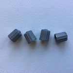 Tr25306 Tire Stem Cap Gray Plastic Seal 100 Pieces Per Bag. Fixed Price $11.98.