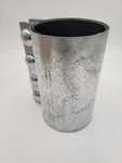 Morris 4-4c Pipe Coupling 114.3mm Od Compression Clamp Steel. Fixed Price $55.00.