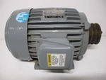 General Electric 5 Hp 1745 Rpm Ac Motor 230/460 V 184t 5ke184bc205b 3ph Ge 5hp. Fixed Price $382.50.