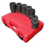 Sunex Tools 5697m 1" Drive Metric Truck Service Impact Socket Set - 7 Pc.. Fixed Price $199.76.