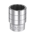 Harfington 30mm 12 Point Shallow Socket 3/4" Drive Standard Metric Cr-v. Fixed Price $22.99.