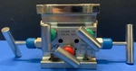 Noshok 5 Valve Manifold 6000psi. Fixed Price $225.00.