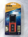 New Ames 100ft. Laser Distance Meter Ldm-30. Fixed Price $25.99.