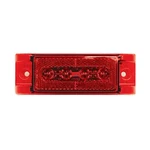 Peterson 188r Red Piranha Led Clearance/side Marker Light W/ Reflex. Fixed Price $10.44.