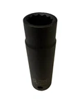 Sunex 267215 15mm 1/2" Drive 12 Point Deep Impact Socket Metric Tools 12pt Mm. Fixed Price $13.99.