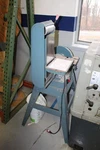 Enco 163-4700 Belt Disc Sander Grinder 6x48" 12" 1hp 1ph Industrial. Fixed Price $1500.00.