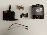 Dewalt 5140109-66 Switch Kit For Screwdriver. Fixed Price $39.99.
