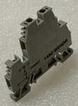Allen Bradley Ab 1492-wd4dr Gray Diode Block 20a Thru Busses Terminal 300v. Fixed Price $44.99.