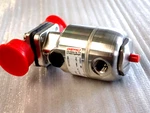 2047776 Gemu Pneumatically Controlled Sanitary Diaphragm Valve New. Fixed Price $377.89.