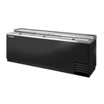 True Td-95-38 Deep Well Horizontal Bottle Cooler, Slide Lid, 95" W. Fixed Price $4338.99.
