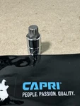 Capri M12 3/8" Drive Triple Square Impact Bit Sockets Tools New. Fixed Price $7.12.