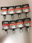 Crescent 8 Pc 1/4" Drive Socket Bundle. Fixed Price $25.56.