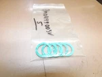Nos Lot Of 5 Campbell Hausfeld Gaskets Pm044900sv. Fixed Price $14.99.