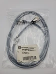 Cutler-hammer D970dndmm06 Drop Cable 6 Ft Mini Male To Female Pvc 5-pin. Fixed Price $25.00.