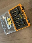 7-piece Boen 1/2" Drive Metric Impact Socket Set, (17, 18, 19, 21, 22, 23, 24 Mm. Fixed Price $39.80.