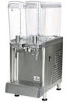 Crathco Cs-2e/1d-16 Refrigerated Drink Dispenser W/ (2) 2 2/5 Gal Bowls. Fixed Price $1100.00.
