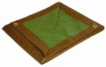 Foremost 11220 Polyethylene Brown/green Dry Top Reversible Tarp 12 X 20 Ft.. Fixed Price $29.41.
