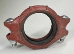3" Ducco Style Gt402 Flexible Coupling For Grooved End Pipe & Fittings. Fixed Price $26.63.