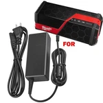 18v Ac Adapter For Milwaukee 2891-20 M18/m12 Wireless Jobsite Speaker 23-81-0155. Fixed Price $12.39.
