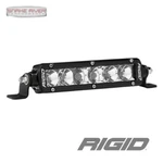 Rigid Industries 6 Inch Sr-series Hybrid Spot Flood Combo Led Light Single. Fixed Price $289.99.