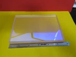 Optical Coherent Coated Flat Plate Glass Bk7 Pro Optics As Pictured &ft-6-128. Fixed Price $159.00.