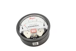 Dwyer Magnehelic 0-3 Inches Of Water Gauge Round Dial Mpn 6fj-2v7k-ktat-sbbr. Fixed Price $34.99.
