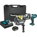 Makita Xpp01t1k 18v Lxt 5/16" Lithium-ion Cordless Metal Hole Puncher Kit. Fixed Price $3099.00.