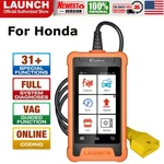 Launch Creader Elite For Honda Code Reader Bidirectional Diagnostic Tool Scanner. Fixed Price $119.00.
