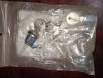 Buyers Ll71 Toolbox Lock Cylinder And Keys Bag Of 3. Fixed Price $18.75.