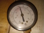 Turbo-compound Gauge By Usg. Fixed Price $24.99.