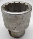 Williams Usa 1" Drive 2" Socket 12pt X-1264 Listing D. Fixed Price $25.00.