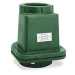 Zoeller 30-0152 2" Fnpt Cast Iron Full Flow Check Valve. Fixed Price $105.99.