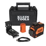 Klein Tools 93pll Rechargeable Self-leveling 360 Green Planar Laser Level. Fixed Price $329.98.