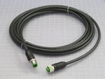 Murr Elektronik 7000-53001-7050400 Power Cable T262811. Fixed Price $81.60.