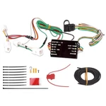Armordillo Trailer Hitch 4-way Output Wire Harness T-connector Kit Compatible.... Fixed Price $81.00.