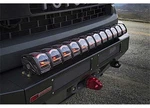 Rigid 230413 Adapt 30" Led Light Bar 8-mode Rgbw Accent W/ Controller. Fixed Price $1946.48.