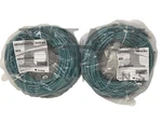 New Woodhead Brad Connectivity E12a06004m230 Enet Tpe Cable 1201089130 Lot Of 2. Fixed Price $200.00.