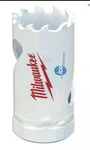 Milwaukee Ice Hole Saw 7/8 Inch Bi-metal Usa 49-56-0032. Fixed Price $7.90.