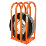 Martins Industries Mic-4 4-bar Tire Inflation Safety Cage. Fixed Price $751.00.
