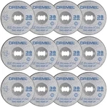 New Genuine Dremel 2615s456jd Ez Speedclic: Metal Cutting Wheels 12-pack.. Fixed Price $49.44.