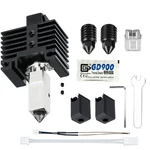 Juupine Upgraded Bambu Labs Hotend X1 Carbon Assembly For Lab X1/x1c 3d.... Fixed Price $26.96.
