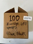Ironridge Ufo-stp-40mm-b1 Rev A Stopper Sleeve Black 40mm. Fixed Price $79.99.